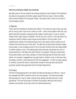 Referāts 'What TripAdvisor Means to Hotel Businesses and what Motivates Guests to Write Re', 55.