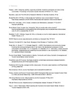 Referāts 'What TripAdvisor Means to Hotel Businesses and what Motivates Guests to Write Re', 62.