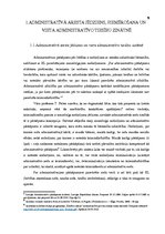 Diplomdarbs 'Administratīvais arests un tā izpildes problemātika', 9.