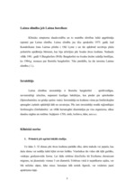 Referāts 'Laimas slimība jeb Laimas borelioze', 3.