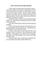 Eseja 'Čūska var vilkt ādu, cik grib, bet nāvīgais dzelonis paliek', 1.