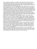 Eseja 'Being an American', 1.