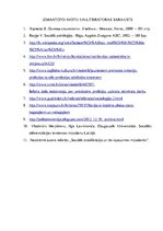 Eseja 'Sociālā stratifikācija', 8.