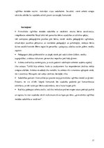 Prakses atskaite 'Pirmsskolas izglītības iestāžu metodiķa prakses atskaite', 17.