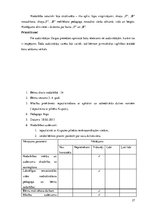 Prakses atskaite 'Pirmsskolas izglītības iestāžu metodiķa prakses atskaite', 27.