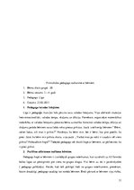 Prakses atskaite 'Pirmsskolas izglītības iestāžu metodiķa prakses atskaite', 31.