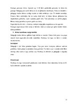 Prakses atskaite 'Pirmsskolas izglītības iestāžu metodiķa prakses atskaite', 33.