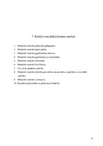 Prakses atskaite 'Pirmsskolas izglītības iestāžu metodiķa prakses atskaite', 41.