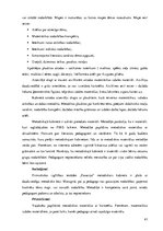 Prakses atskaite 'Pirmsskolas izglītības iestāžu metodiķa prakses atskaite', 43.