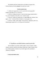 Prakses atskaite 'Pirmsskolas izglītības iestāžu metodiķa prakses atskaite', 50.