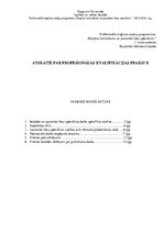 Prakses atskaite 'Atskaite karjeras kosultanta profesionālajai praksei', 1.