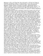 Eseja 'Europe; a Canvas for Military Warfare', 1.