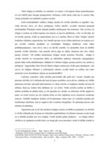 Eseja 'Reliģija un attīstība', 2.