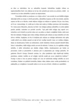 Eseja 'Reliģija un attīstība', 5.