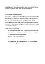 Konspekts 'Rūdolfa Blaumaņa lugas "Indrāni" analīze', 2.