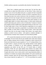 Eseja 'Globālās sasilšanas izpausmes un potenciālās sekas ASV', 1.