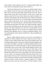 Eseja 'Globālās sasilšanas izpausmes un potenciālās sekas ASV', 2.