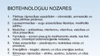 Prezentācija 'Biotehnoloģiju jēdziens. Biotehnoloģiju saikne ar zinātni un ražošanu', 8.