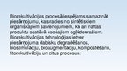 Prezentācija 'Biotehnoloģiju jēdziens. Biotehnoloģiju saikne ar zinātni un ražošanu', 18.