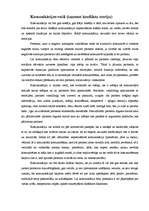 Konspekts 'Valodas saskarsme', 3.