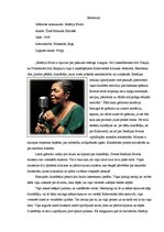 Paraugs 'Recenzija par grāmatu "Sesārija Evora"', 1.