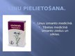 Prezentācija 'Lini', 14.
