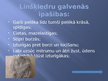 Prezentācija 'Lini', 16.