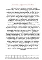 Eseja 'Internetvietnes etiķetes normu ievērošana', 1.