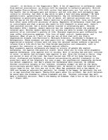 Eseja 'Euthanasia - from the Cradle to the Grave', 2.
