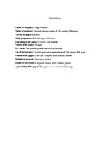Referāts 'Nominālās vārdkopas 18.gadsimta tekstos', 3.