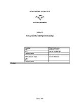 Referāts 'Transporta līdzekļi kosmosā', 1.