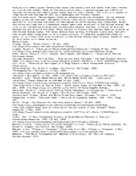 Eseja 'Interracial Relationships Through Legal History', 4.