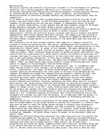 Eseja 'Marketing Mix', 1.