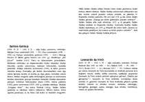 Konspekts 'Renesanses ievērojamākie cilvēki', 9.