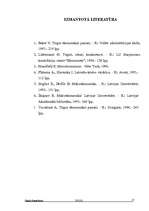 Referāts 'Oligopols', 13.