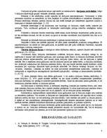 Konspekts 'Saistību darījums', 6.