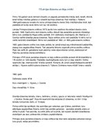 Konspekts 'Pirmie dziesmu un deju svētki', 1.