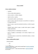 Konspekts 'Akcīzes nodoklis', 2.