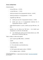 Konspekts 'Akcīzes nodoklis', 5.