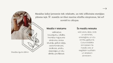 Prezentācija 'Karsto akmeņu masāža', 5.