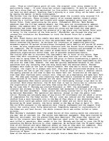 Eseja 'The Cold War', 2.