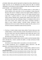 Referāts 'Rietumeiropas estētikas vēsture', 3.