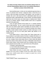 Konspekts 'Varas dalīšana. Birokrātija. Politisko institūtu vieta sabiedrības politiskajā s', 1.