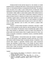 Konspekts 'Varas dalīšana. Birokrātija. Politisko institūtu vieta sabiedrības politiskajā s', 2.