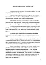 Konspekts 'Obligācijas', 2.