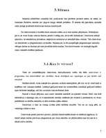 Referāts 'Datorvīrusi', 8.