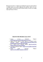 Konspekts 'Augusta dzinumi, to ietekme uz priežu un egļu augšanu un stumbra kvalitāti', 8.