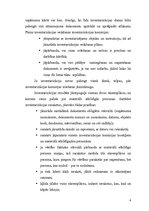 Referāts 'Inventarizācija - gada pārskata sastādīšanas pirmā stadija', 4.