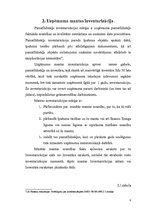 Referāts 'Inventarizācija - gada pārskata sastādīšanas pirmā stadija', 8.