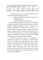 Referāts 'Inventarizācija - gada pārskata sastādīšanas pirmā stadija', 9.